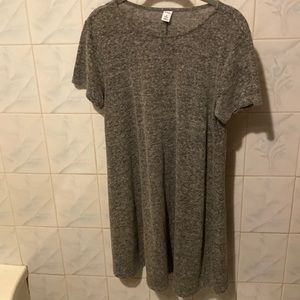 Medium Petite Old Navy Swing Dress